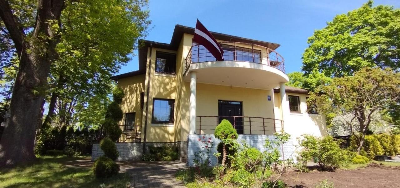 Plavu 16 Apartment Jurmala Exterior photo